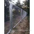 11.5 Gauge Galvanized Chain Link Fence Fabric